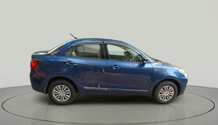 2017 Maruti Dzire VXI AMT, Petrol, Automatic, 41,942 km, exterior
