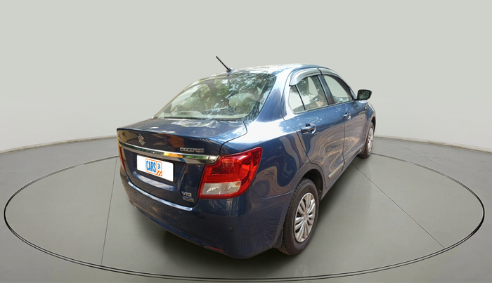 2017 Maruti Dzire VXI AMT, Petrol, Automatic, 41,942 km, exterior