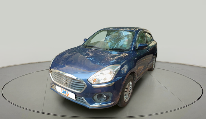 2017 Maruti Dzire VXI AMT, Petrol, Automatic, 41,942 km, exterior