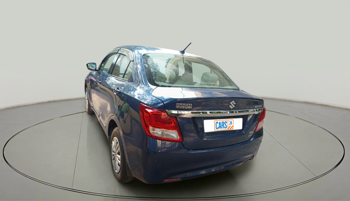 2017 Maruti Dzire VXI AMT, Petrol, Automatic, 41,942 km, exterior