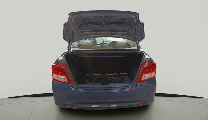 2017 Maruti Dzire VXI AMT, Petrol, Automatic, 41,942 km, exterior