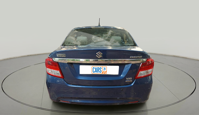 2017 Maruti Dzire VXI AMT, Petrol, Automatic, 41,942 km, exterior