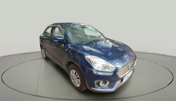 2017 Maruti Dzire VXI AMT, Petrol, Automatic, 41,942 km, exterior