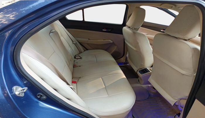 2017 Maruti Dzire VXI AMT, Petrol, Automatic, 41,942 km, interior