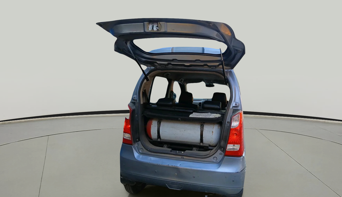 2016 Maruti Wagon R 1.0 LXI CNG, CNG, Manual, 1,44,056 km, exterior