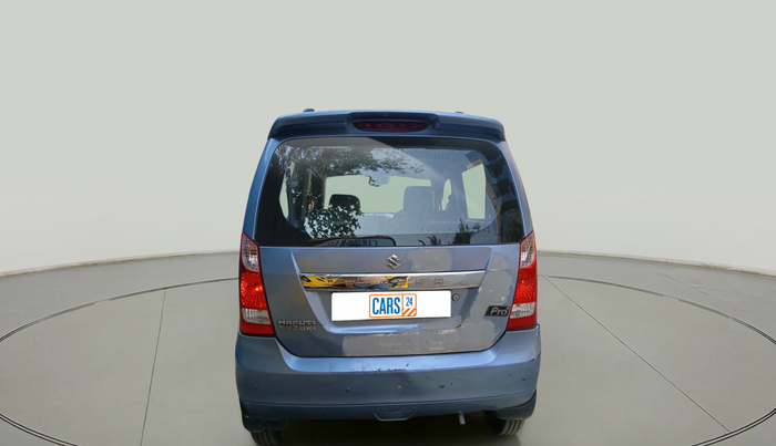 2016 Maruti Wagon R 1.0 LXI CNG, CNG, Manual, 1,44,056 km, exterior