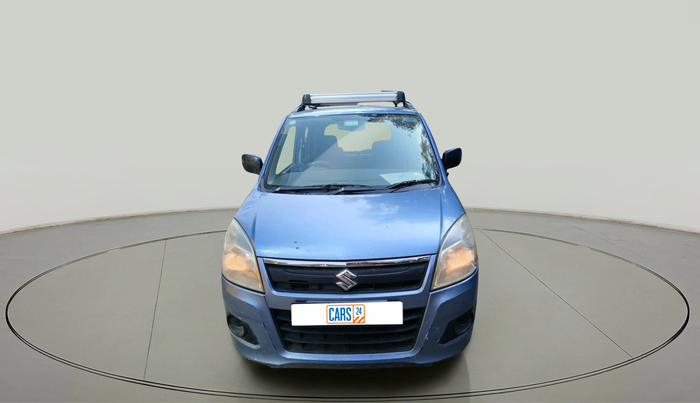 2016 Maruti Wagon R 1.0 LXI CNG, CNG, Manual, 1,44,056 km, exterior