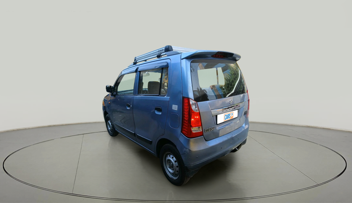 2016 Maruti Wagon R 1.0 LXI CNG, CNG, Manual, 1,44,056 km, exterior