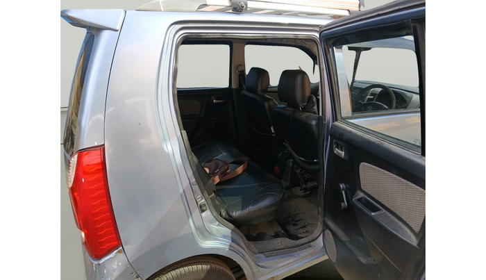 2016 Maruti Wagon R 1.0 LXI CNG, CNG, Manual, 1,44,056 km, interior