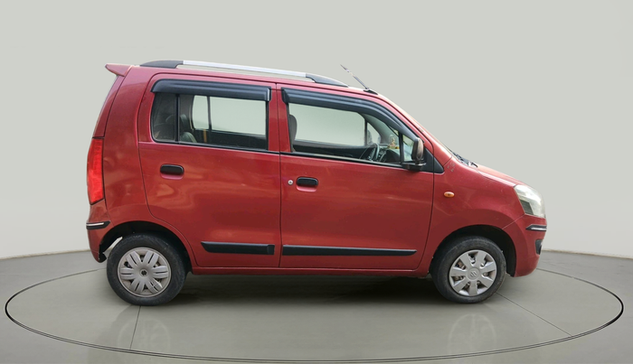 2014 Maruti Wagon R 1.0 LXI CNG, Petrol, Manual, 1,92,373 km, exterior