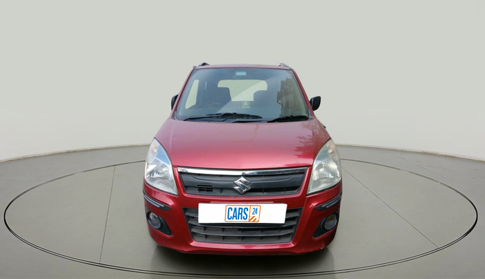 2014 Maruti Wagon R 1.0 LXI CNG, Petrol, Manual, 1,92,373 km, exterior