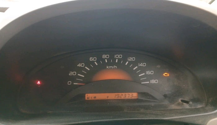 2014 Maruti Wagon R 1.0 LXI CNG, Petrol, Manual, 1,92,373 km, interior