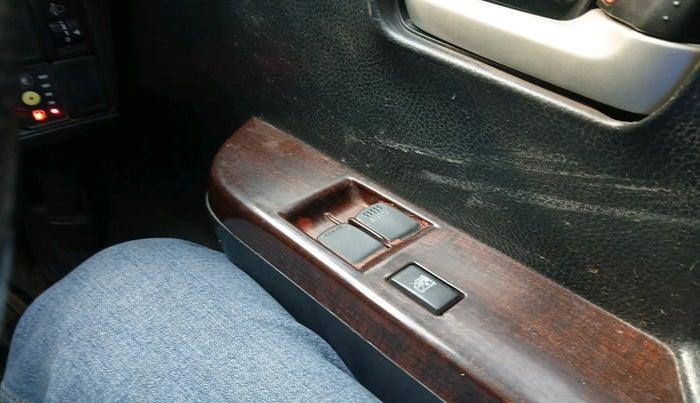 2014 Maruti Wagon R 1.0 LXI CNG, Petrol, Manual, 1,92,373 km, interior