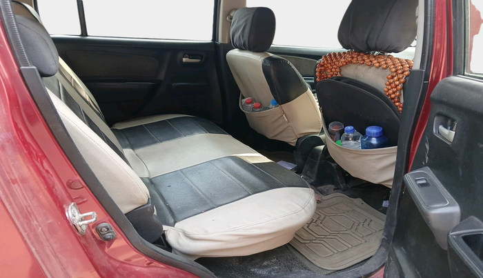 2014 Maruti Wagon R 1.0 LXI CNG, Petrol, Manual, 1,92,373 km, interior