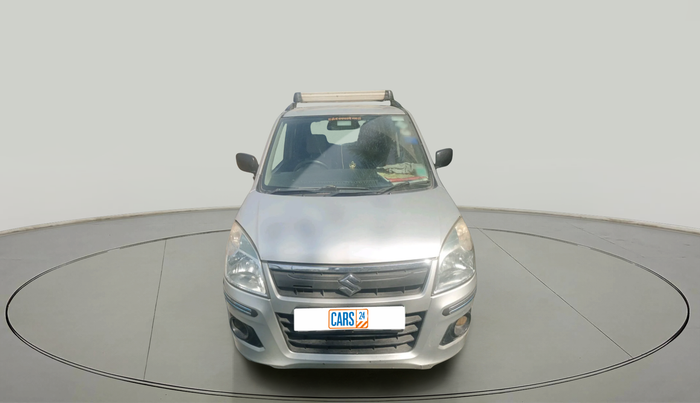 2015 Maruti Wagon R 1.0 LXI CNG, Petrol, Manual, 1,04,495 km, exterior