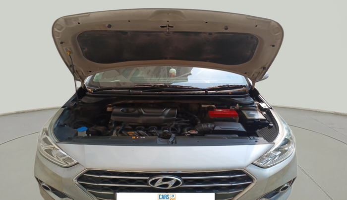 2018 Hyundai Verna 1.6 VTVT SX (O) AT, Petrol, Automatic, 75,720 km, exterior