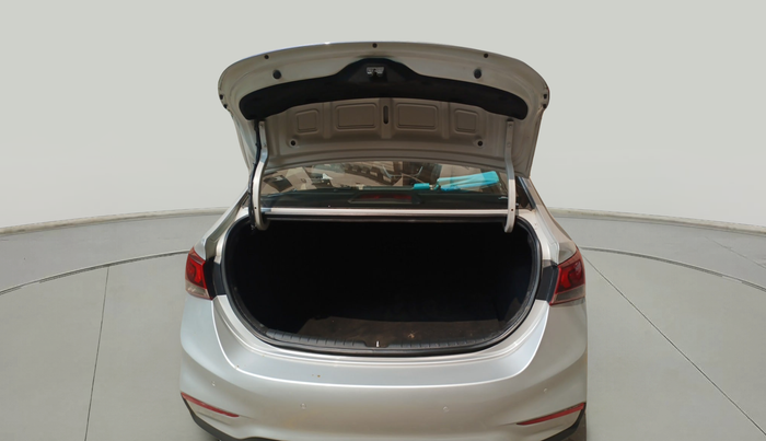 2018 Hyundai Verna 1.6 VTVT SX (O) AT, Petrol, Automatic, 75,720 km, exterior