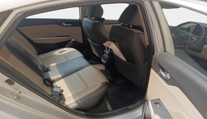 2018 Hyundai Verna 1.6 VTVT SX (O) AT, Petrol, Automatic, 75,720 km, interior