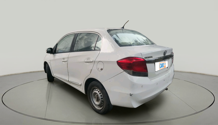 2014 Honda Amaze 1.2L I-VTEC EX, Petrol, Manual, 92,589 km, exterior