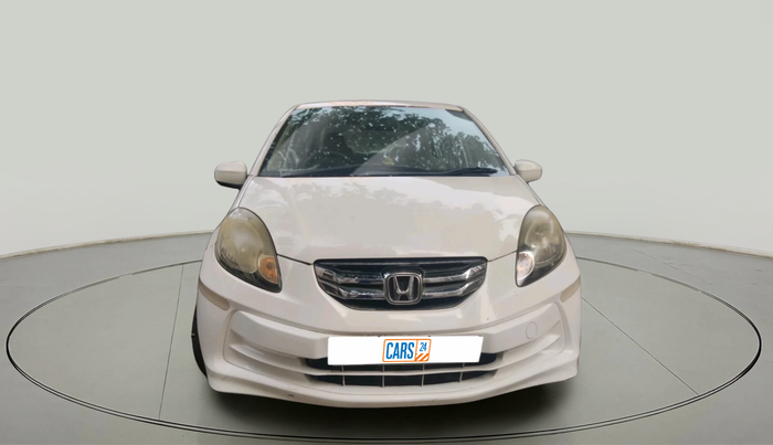 2014 Honda Amaze 1.2L I-VTEC EX, Petrol, Manual, 92,589 km, exterior