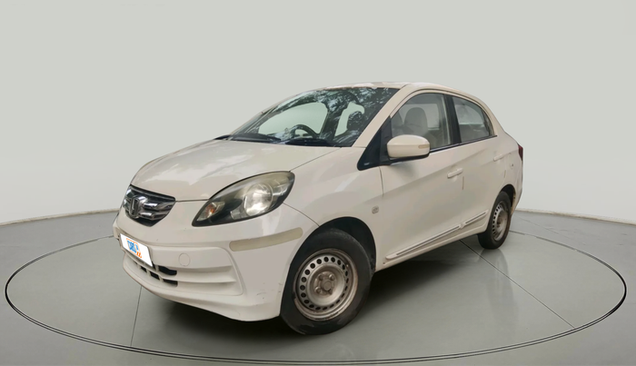 2014 Honda Amaze 1.2L I-VTEC EX, Petrol, Manual, 92,589 km, exterior