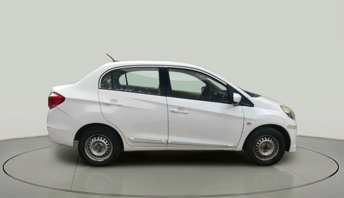 2014 Honda Amaze 1.2L I-VTEC EX, Petrol, Manual, 92,589 km, exterior