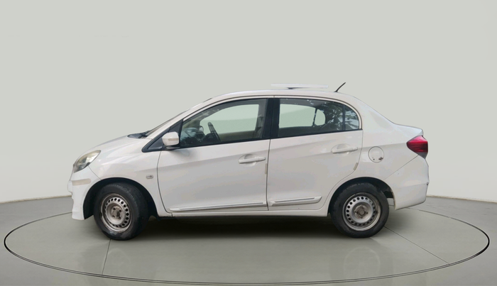 2014 Honda Amaze 1.2L I-VTEC EX, Petrol, Manual, 92,589 km, exterior