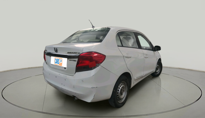 2014 Honda Amaze 1.2L I-VTEC EX, Petrol, Manual, 92,589 km, exterior