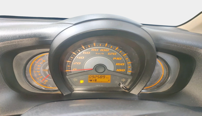 2014 Honda Amaze 1.2L I-VTEC EX, Petrol, Manual, 92,589 km, interior