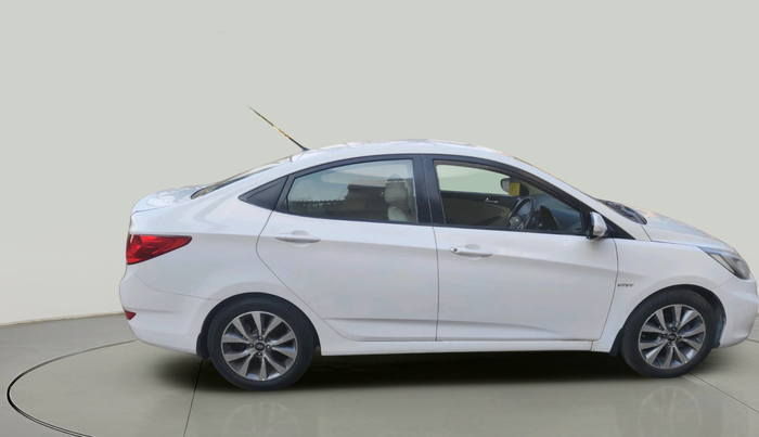 2014 Hyundai Verna FLUIDIC 1.4 VTVT CX, Petrol, Manual, 69,686 km, exterior