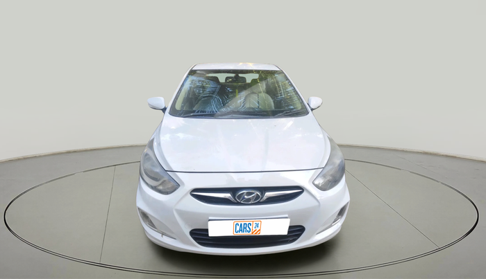 2014 Hyundai Verna FLUIDIC 1.4 VTVT CX, Petrol, Manual, 69,686 km, exterior