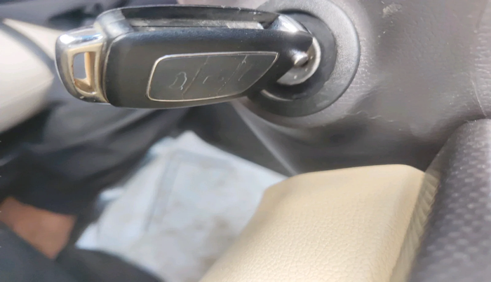 2014 Hyundai Verna FLUIDIC 1.4 VTVT CX, Petrol, Manual, 69,686 km, interior