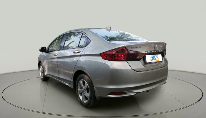 2016 Honda City 1.5L I-VTEC VX, Petrol, Manual, 27,390 km, exterior