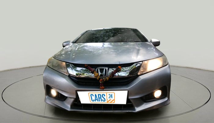 2016 Honda City 1.5L I-VTEC VX, Petrol, Manual, 27,390 km, exterior