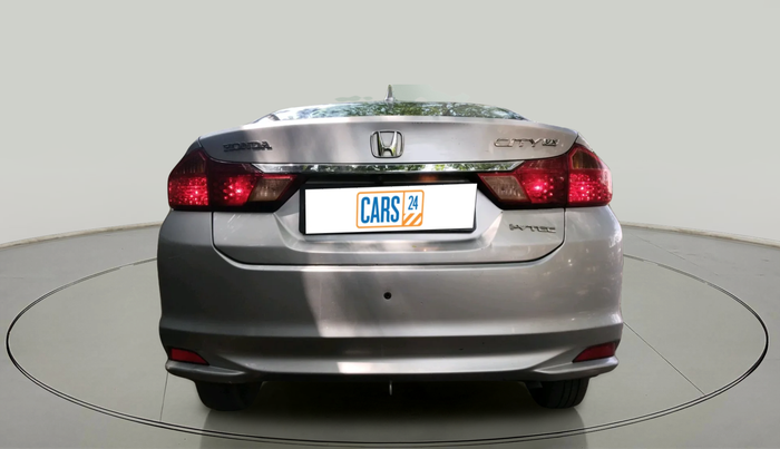 2016 Honda City 1.5L I-VTEC VX, Petrol, Manual, 27,390 km, exterior