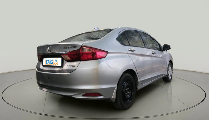 2016 Honda City 1.5L I-VTEC VX, Petrol, Manual, 27,390 km, exterior