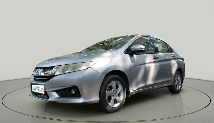 2016 Honda City 1.5L I-VTEC VX, Petrol, Manual, 27,390 km, exterior