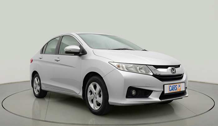 2016 Honda City 1.5L I-VTEC VX, Petrol, Manual, 27,390 km, exterior