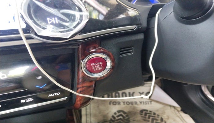 2016 Honda City 1.5L I-VTEC VX, Petrol, Manual, 27,390 km, interior