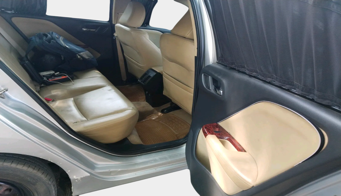 2016 Honda City 1.5L I-VTEC VX, Petrol, Manual, 27,390 km, interior