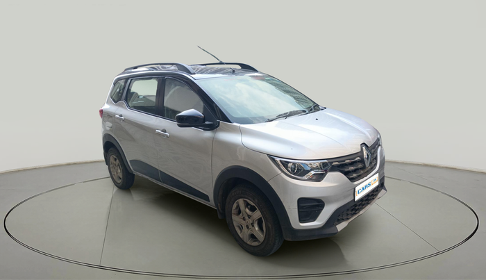 2022 Renault TRIBER RXT, Petrol, Manual, 8,718 km, exterior