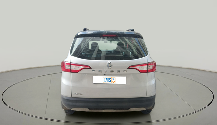2022 Renault TRIBER RXT, Petrol, Manual, 8,718 km, exterior