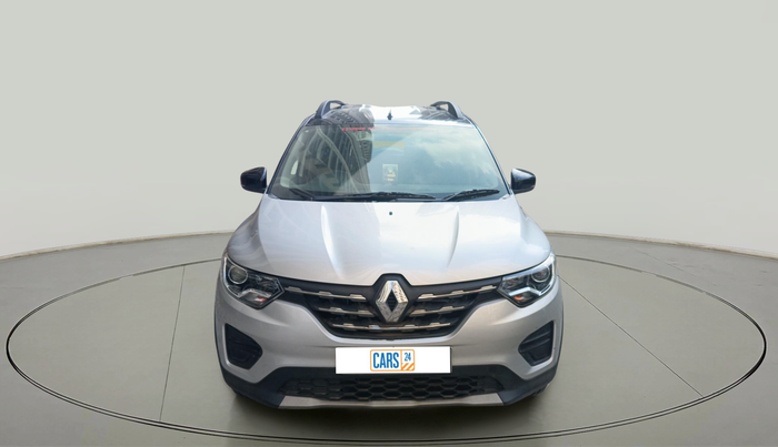 2022 Renault TRIBER RXT, Petrol, Manual, 8,718 km, exterior