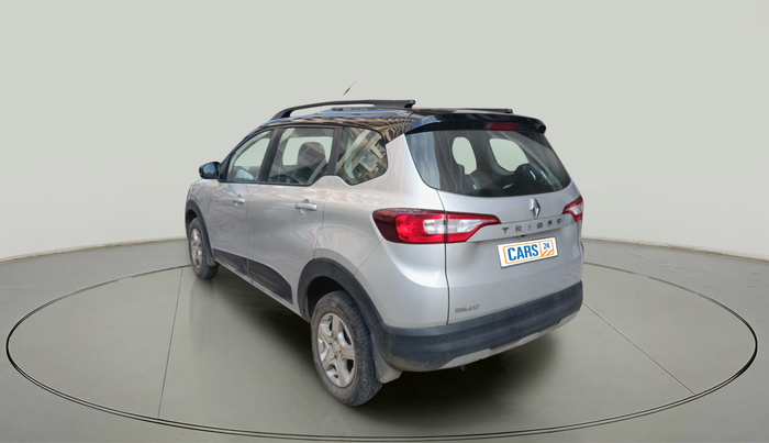 2022 Renault TRIBER RXT, Petrol, Manual, 8,718 km, exterior
