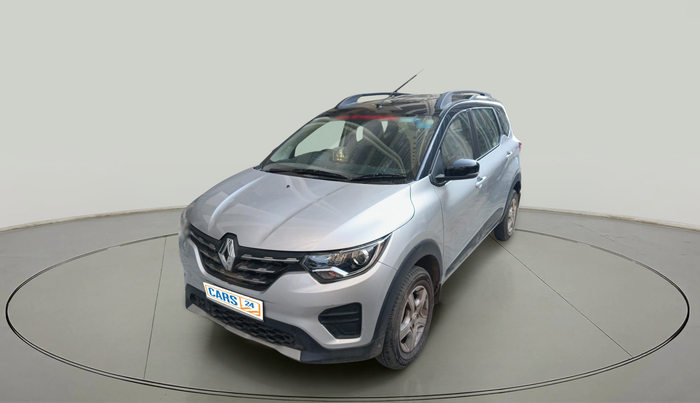 2022 Renault TRIBER RXT, Petrol, Manual, 8,718 km, exterior