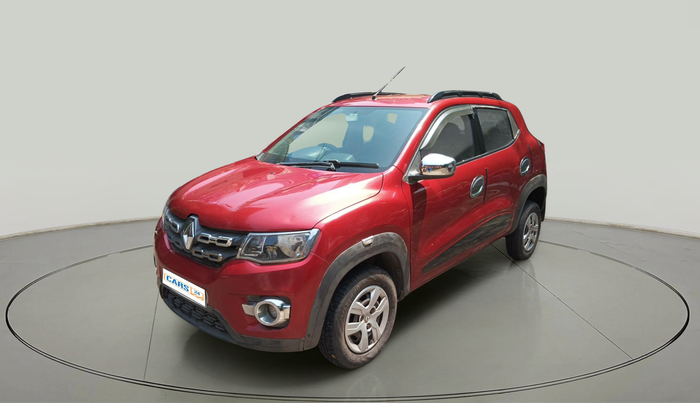 2016 Renault Kwid RXL, Petrol, Manual, 64,563 km, exterior