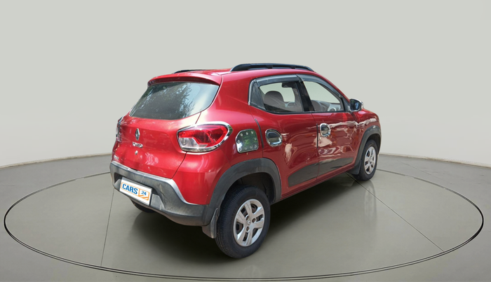 2016 Renault Kwid RXL, Petrol, Manual, 64,563 km, exterior