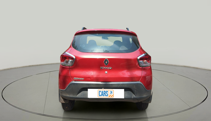 2016 Renault Kwid RXL, Petrol, Manual, 64,563 km, exterior