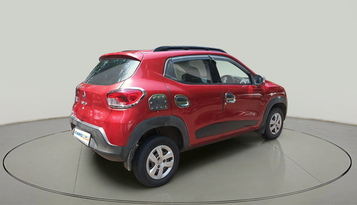 2016 Renault Kwid RXL, Petrol, Manual, 64,563 km, exterior