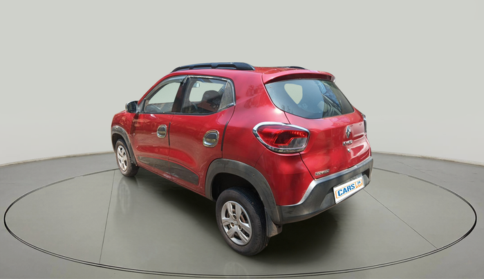 2016 Renault Kwid RXL, Petrol, Manual, 64,563 km, exterior